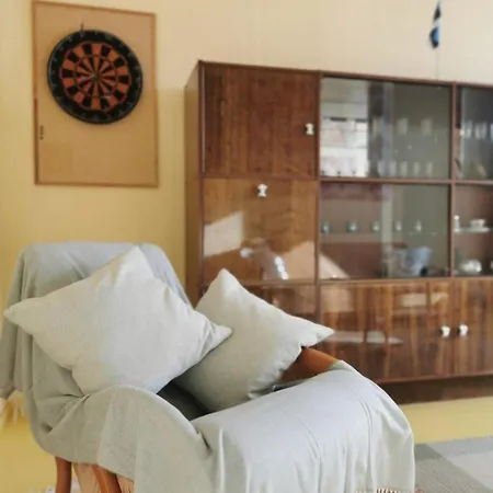 Nostalgic Retro Appartement *