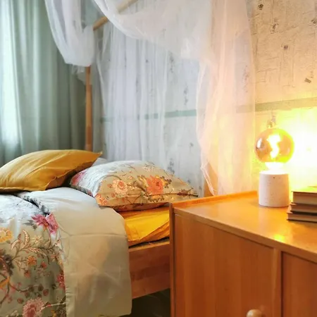 Nostalgic Retro Appartement