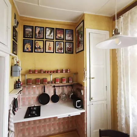 Nostalgic Retro Appartement Kiviõli